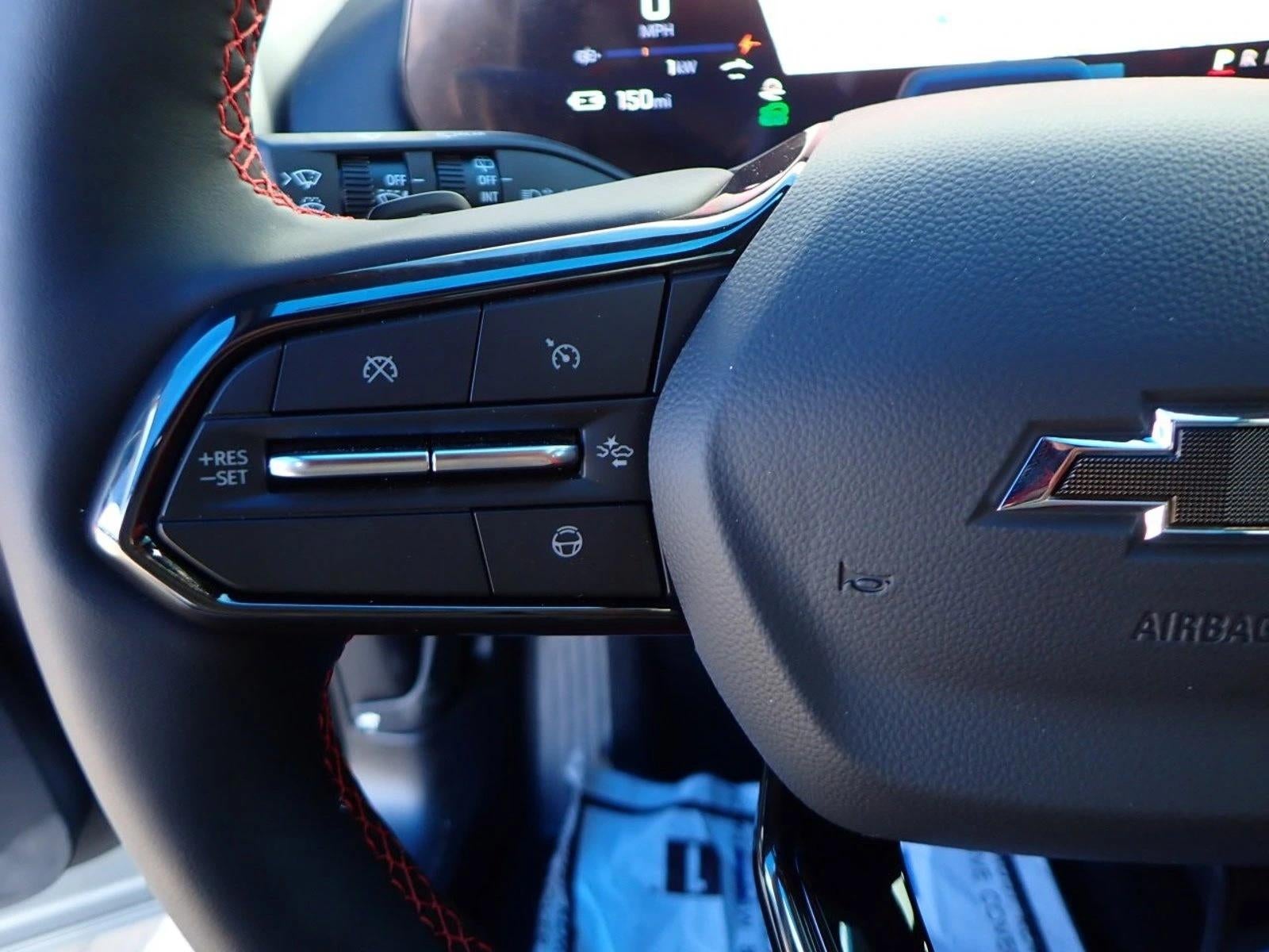 2025 Chevrolet Equinox EV RS