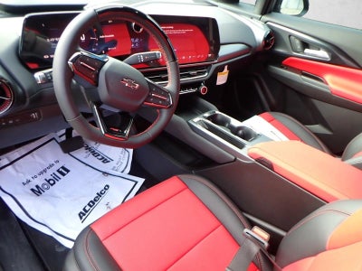 2025 Chevrolet Equinox EV RS