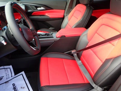 2025 Chevrolet Equinox EV RS