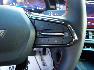 2025 Chevrolet Equinox EV RS