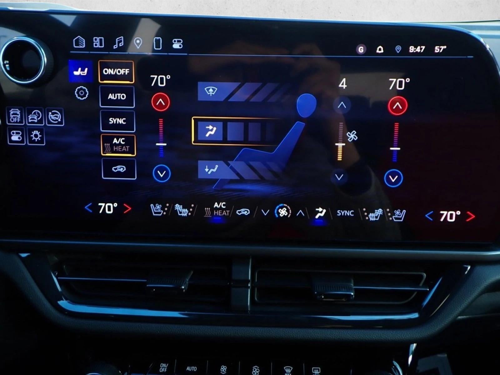 2025 Chevrolet Equinox EV RS