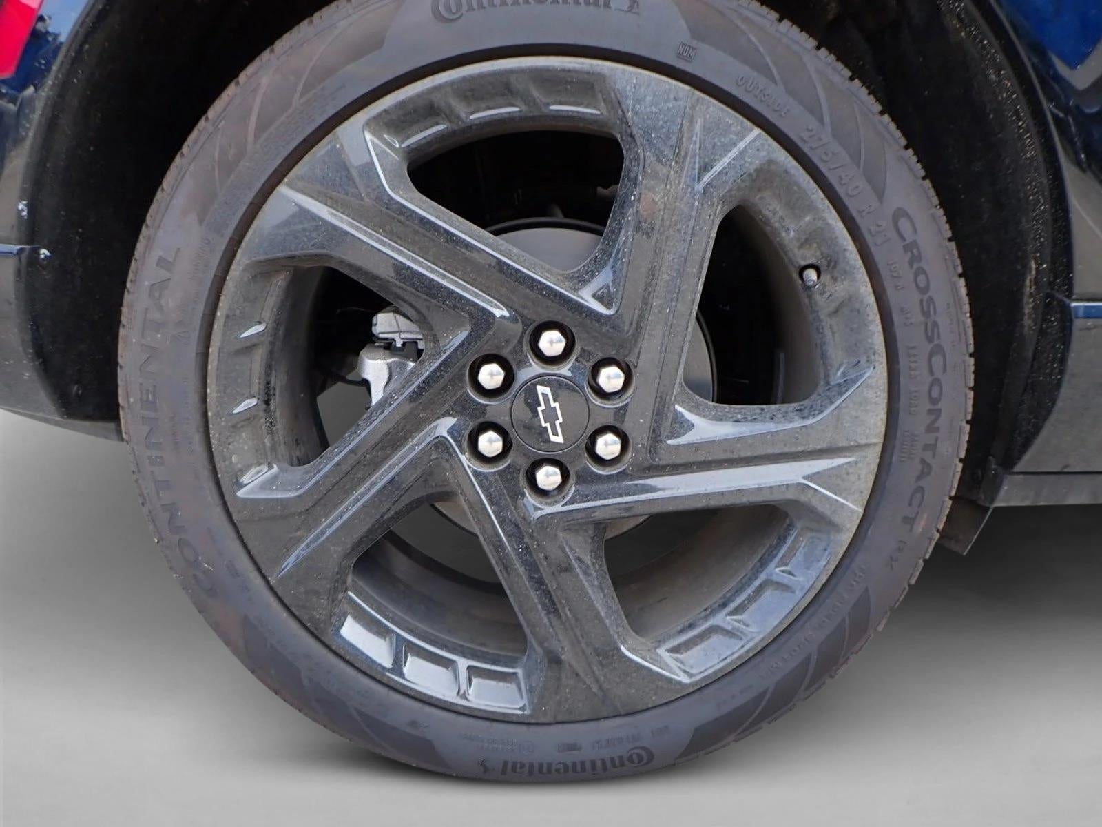 2025 Chevrolet Equinox EV RS