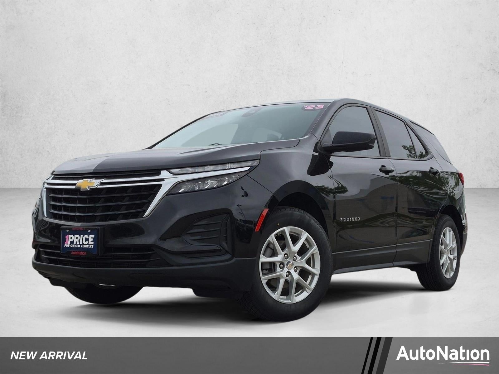 2023 Chevrolet Equinox LS