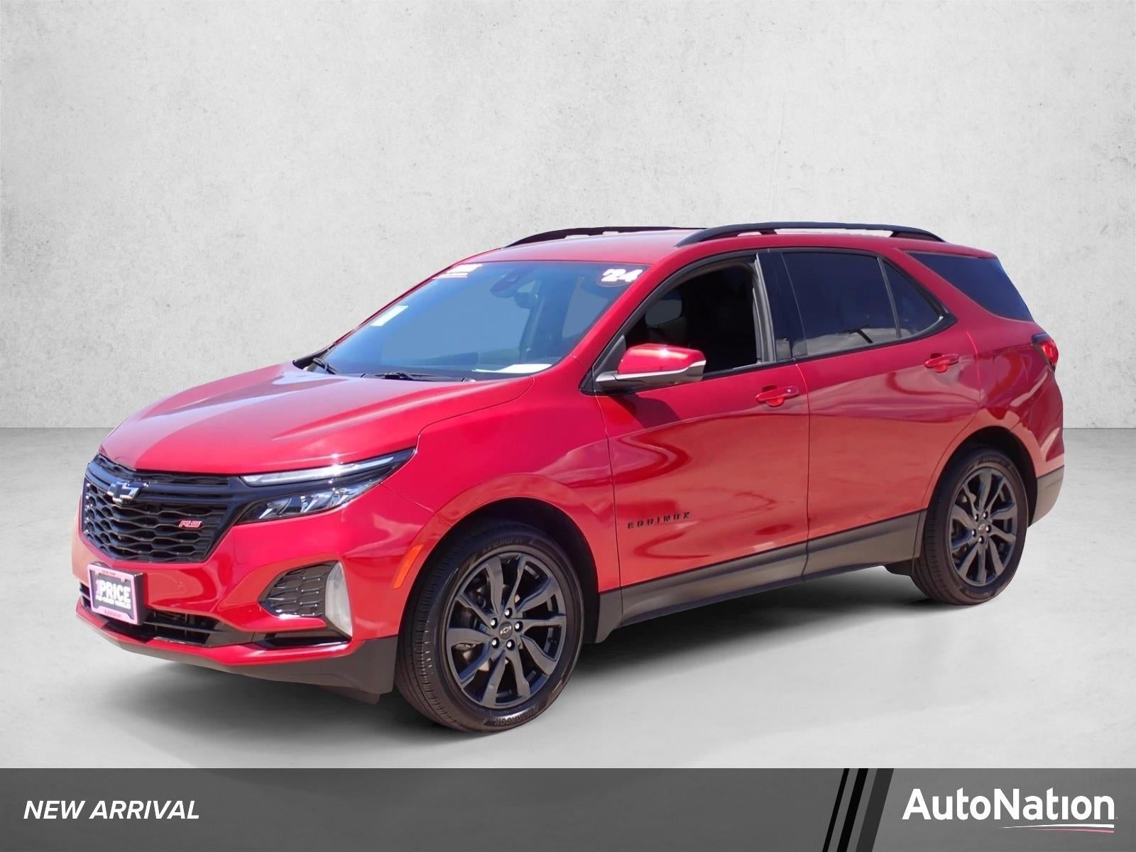 2024 Chevrolet Equinox RS