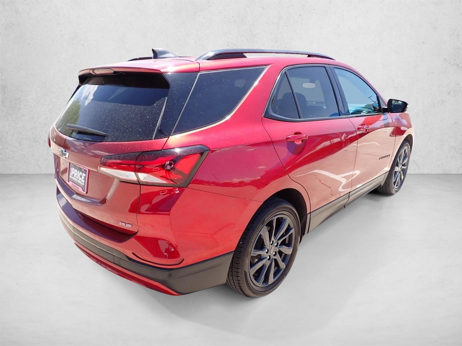 2024 Chevrolet Equinox RS