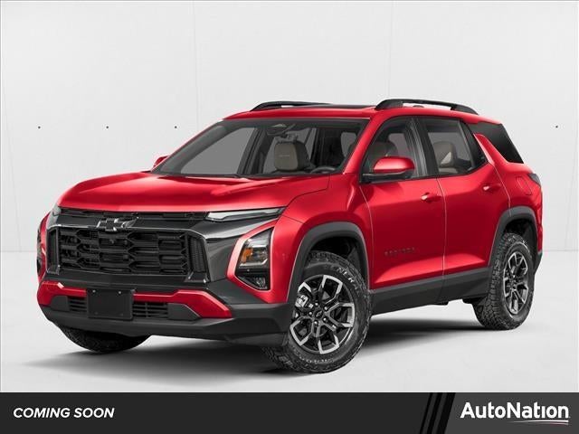 2027 Chevrolet Equinox ACTIV