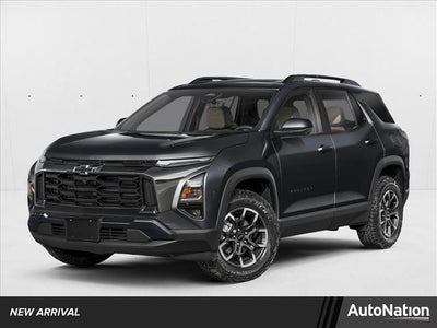 2026 Chevrolet Equinox ACTIV