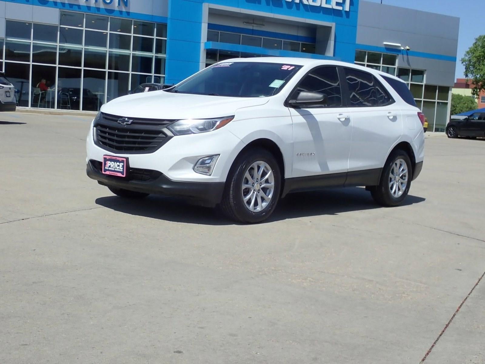 2021 Chevrolet Equinox LS