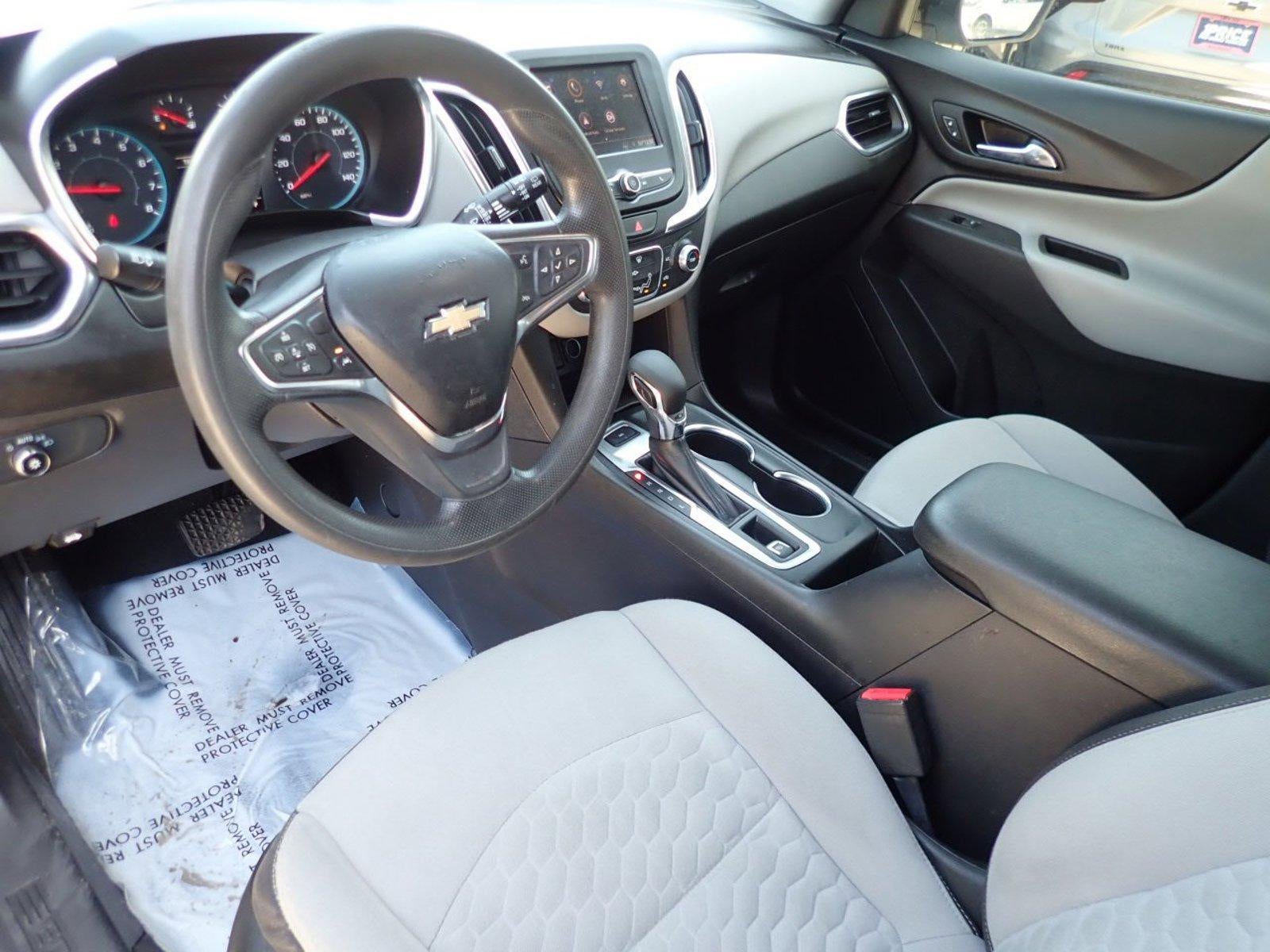 2021 Chevrolet Equinox LS