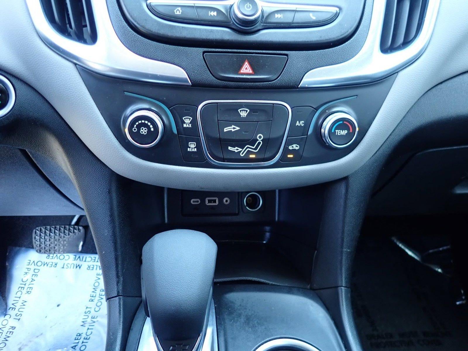 2021 Chevrolet Equinox LS