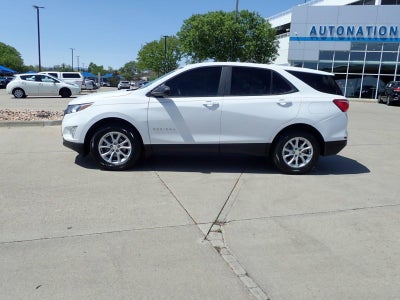 2021 Chevrolet Equinox LS
