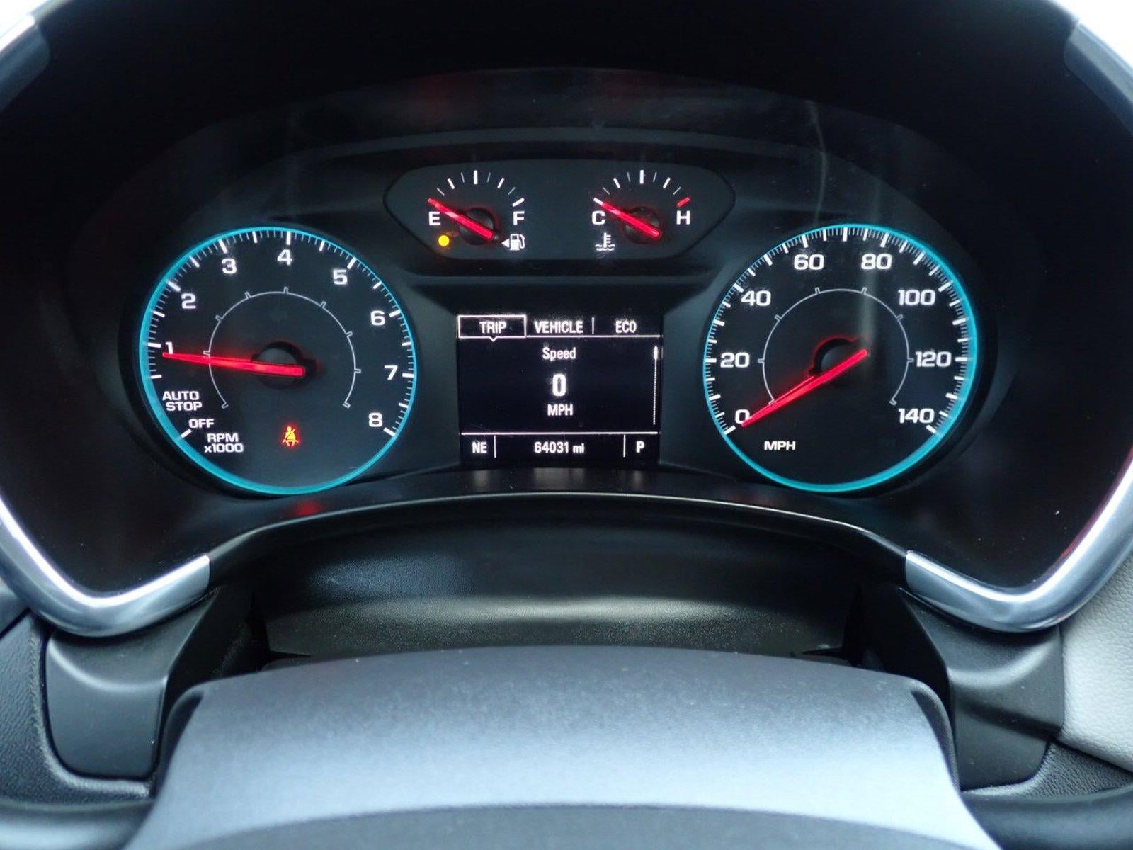 2021 Chevrolet Equinox LS