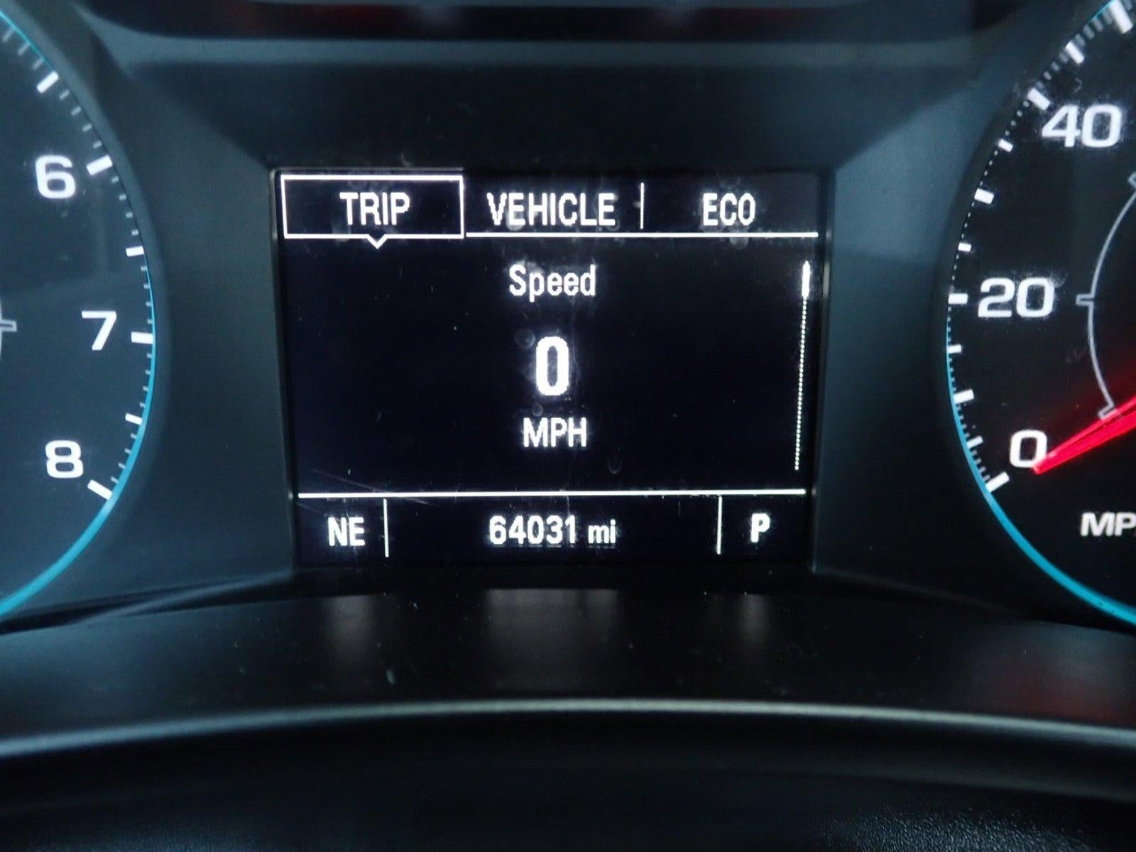 2021 Chevrolet Equinox LS