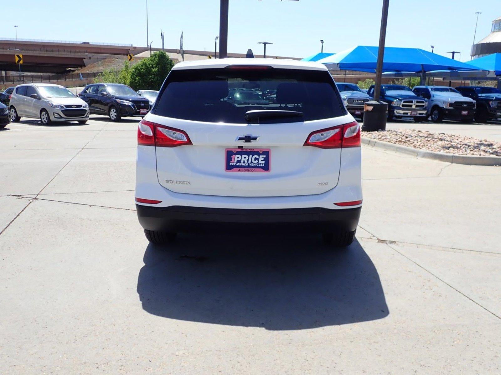 2021 Chevrolet Equinox LS