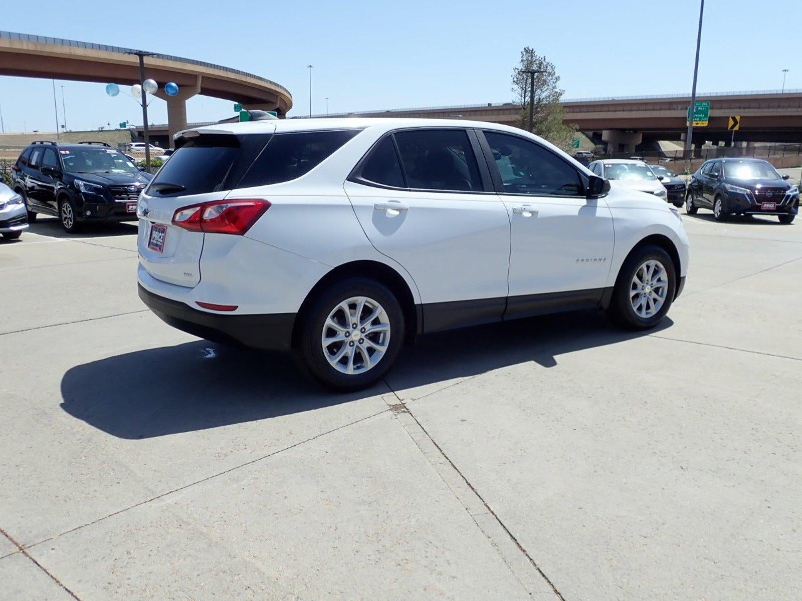 2021 Chevrolet Equinox LS
