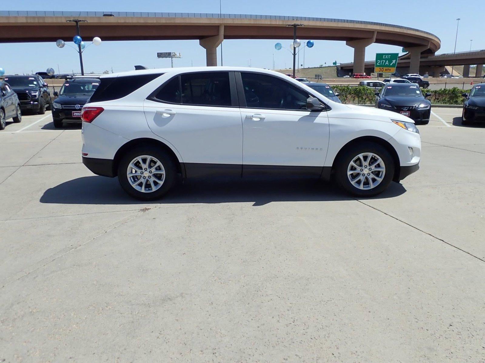 2021 Chevrolet Equinox LS