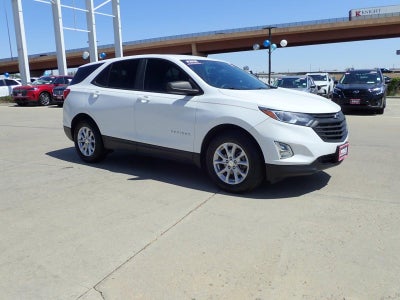 2021 Chevrolet Equinox LS
