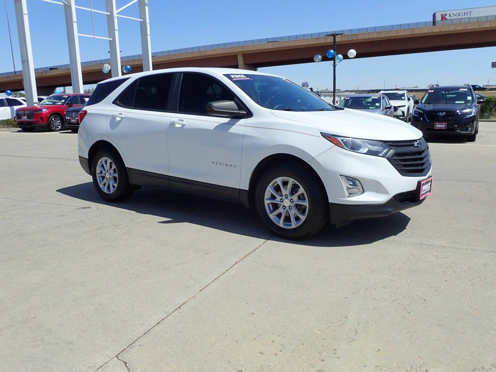 2021 Chevrolet Equinox LS