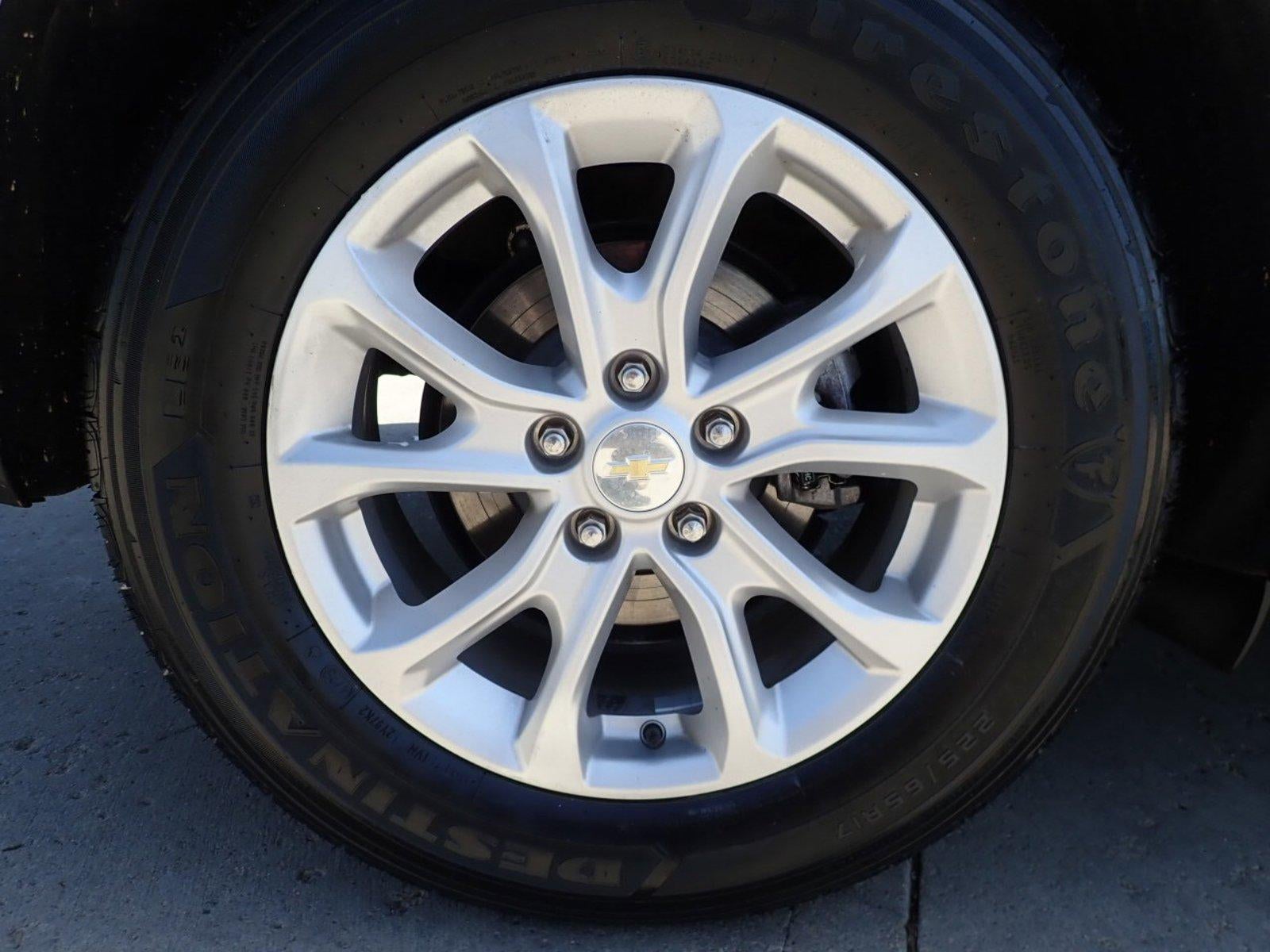 2021 Chevrolet Equinox LS