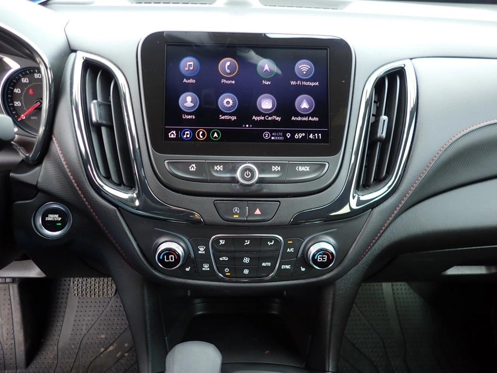 2023 Chevrolet Equinox RS