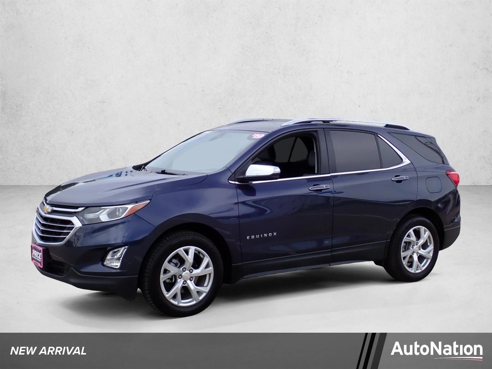 2019 Chevrolet Equinox Premier