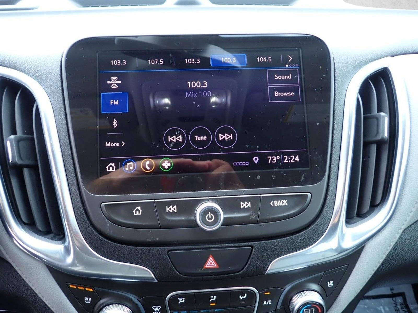 2019 Chevrolet Equinox Premier