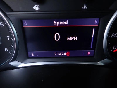 2019 Chevrolet Equinox Premier