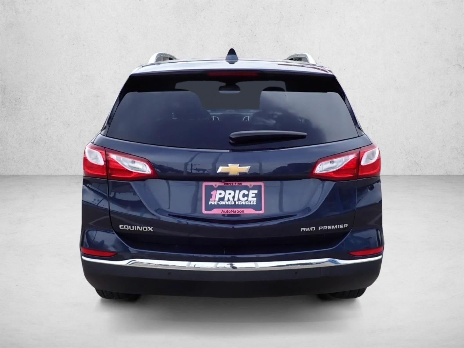 2019 Chevrolet Equinox Premier