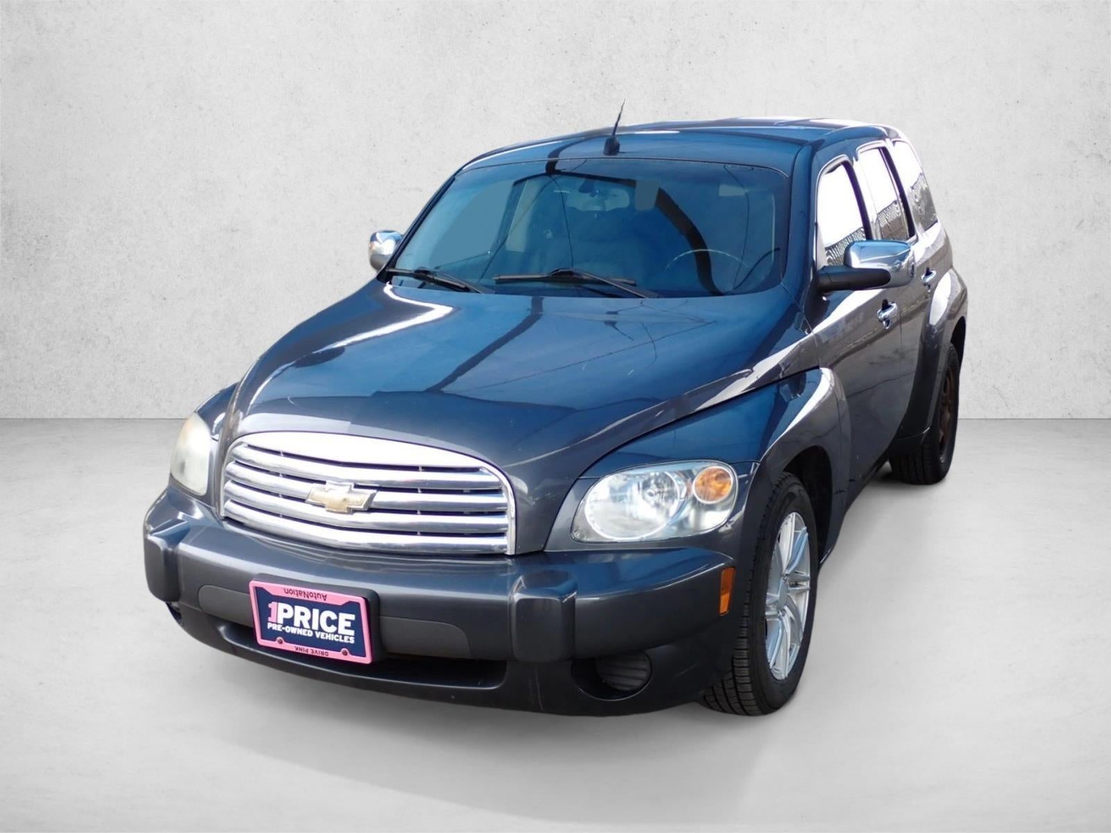 2011 Chevrolet HHR LT w/1LT