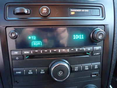 2011 Chevrolet HHR LT w/1LT