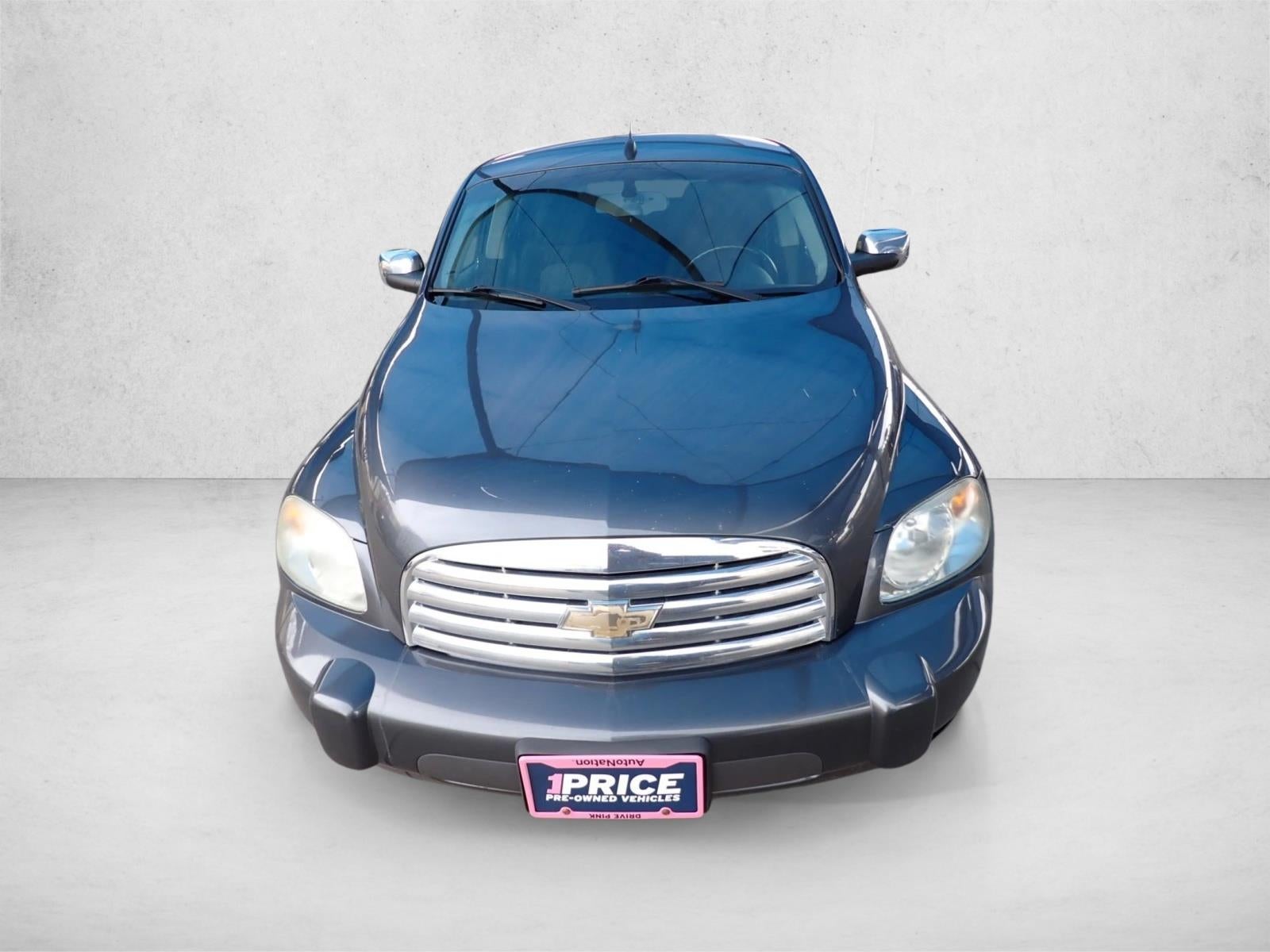 2011 Chevrolet HHR LT w/1LT