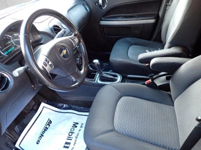 2011 Chevrolet HHR LT w/1LT