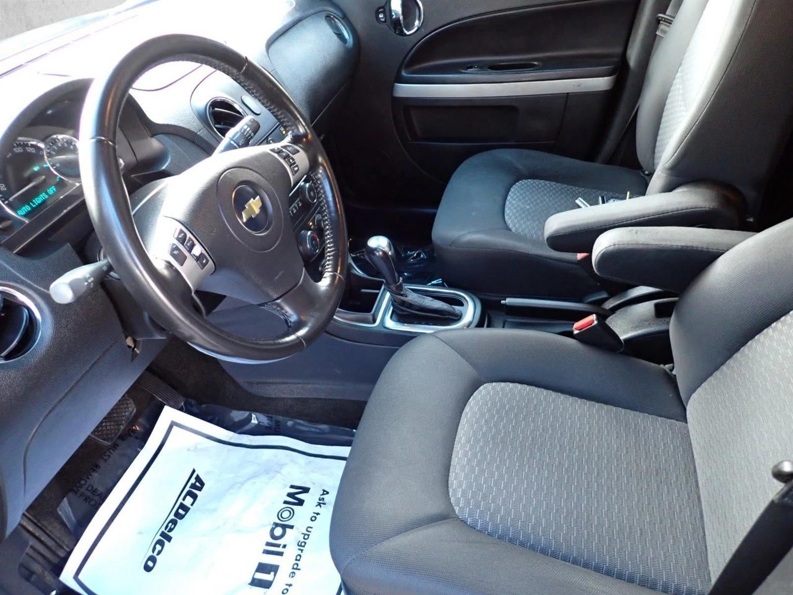 2011 Chevrolet HHR LT w/1LT