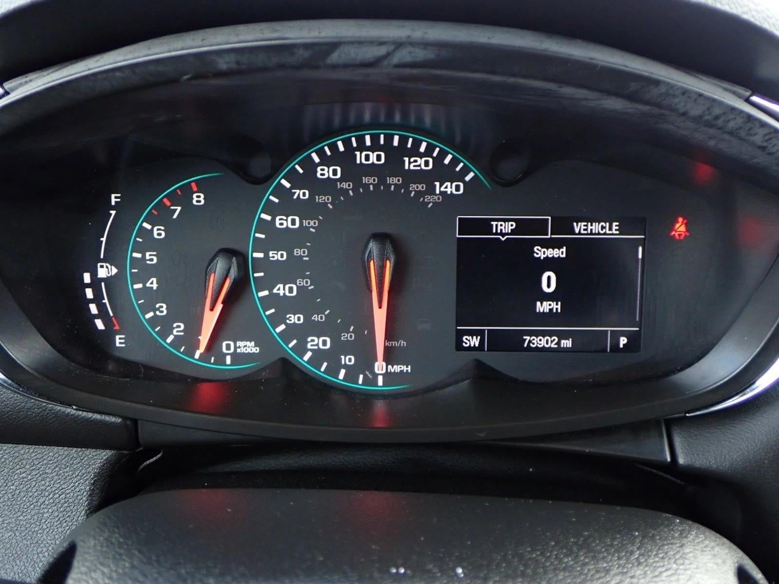 2019 Chevrolet Trax LT