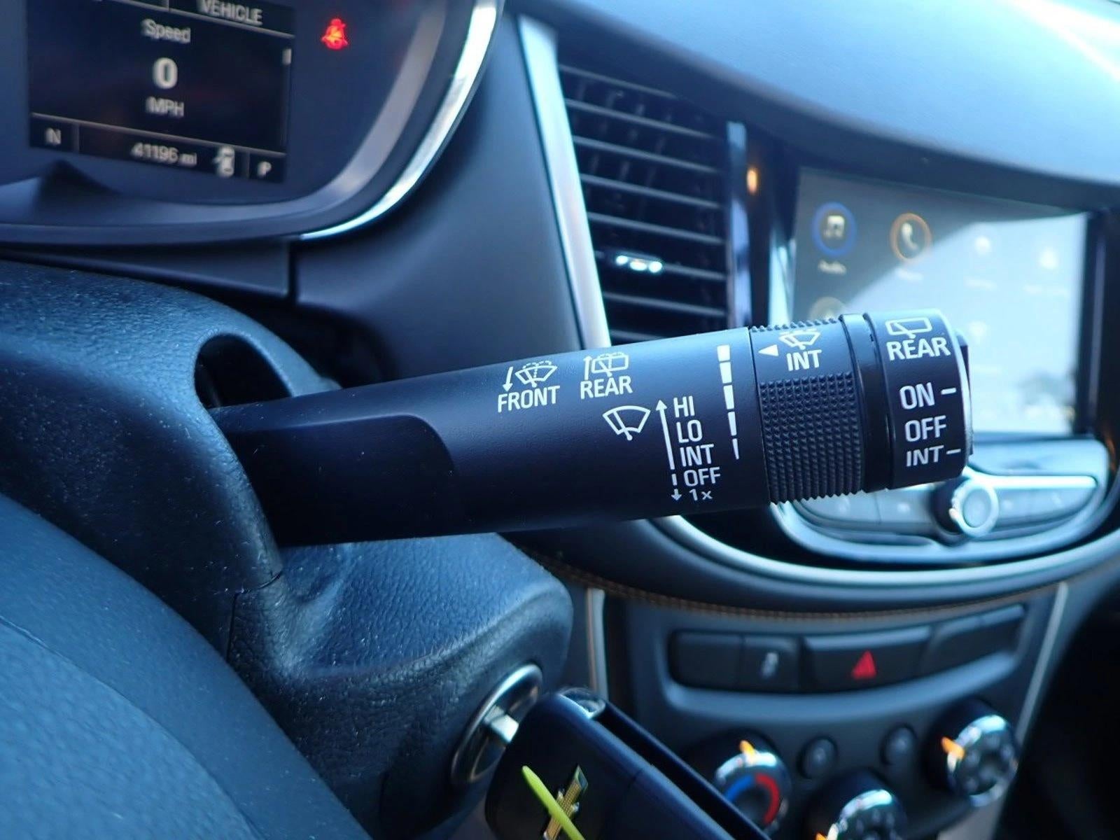 2018 Chevrolet Trax LS