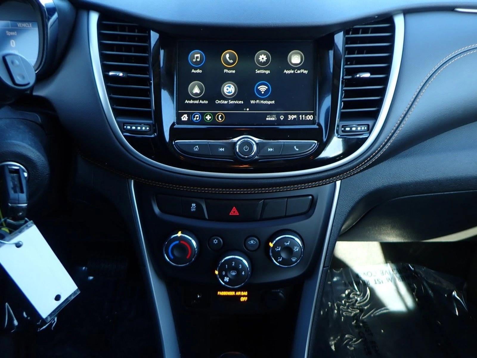 2018 Chevrolet Trax LS