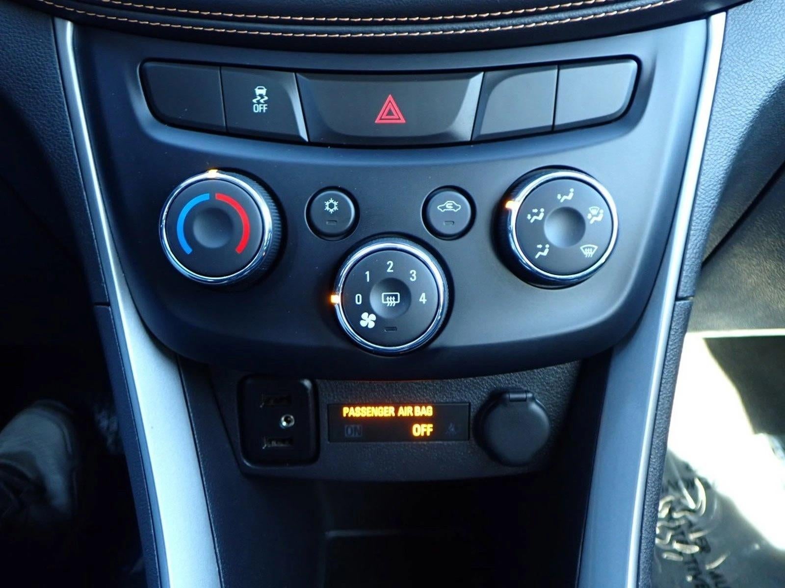 2018 Chevrolet Trax LS