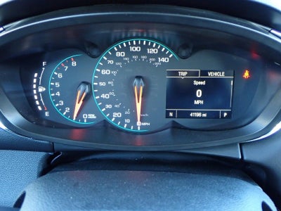 2018 Chevrolet Trax LS