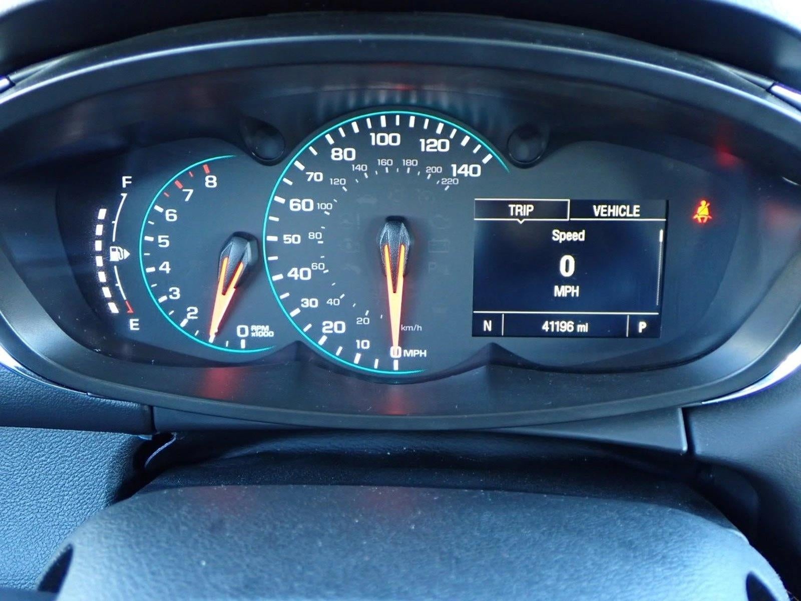 2018 Chevrolet Trax LS