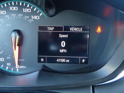 2018 Chevrolet Trax LS