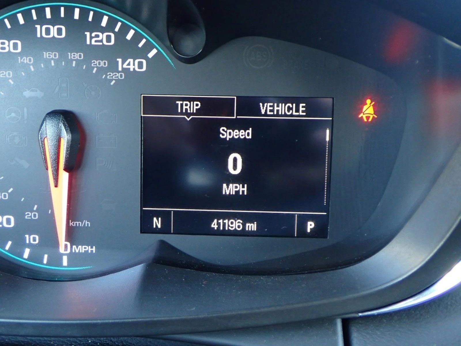 2018 Chevrolet Trax LS