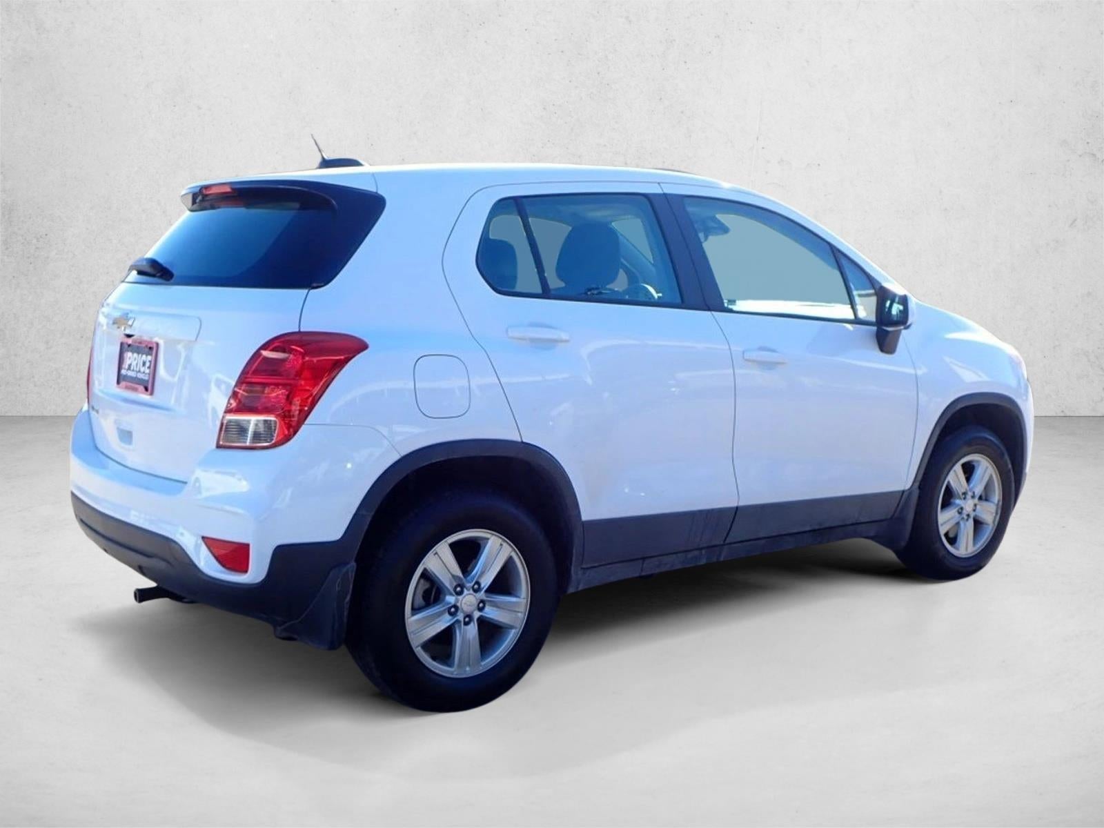 2018 Chevrolet Trax LS