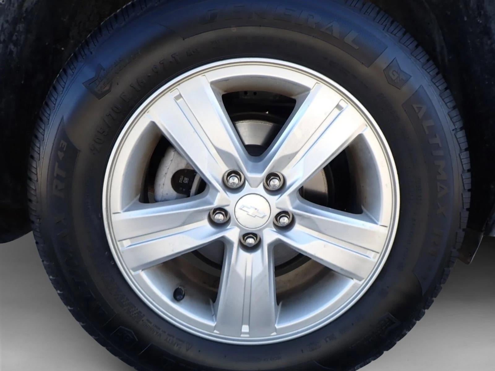 2018 Chevrolet Trax LS