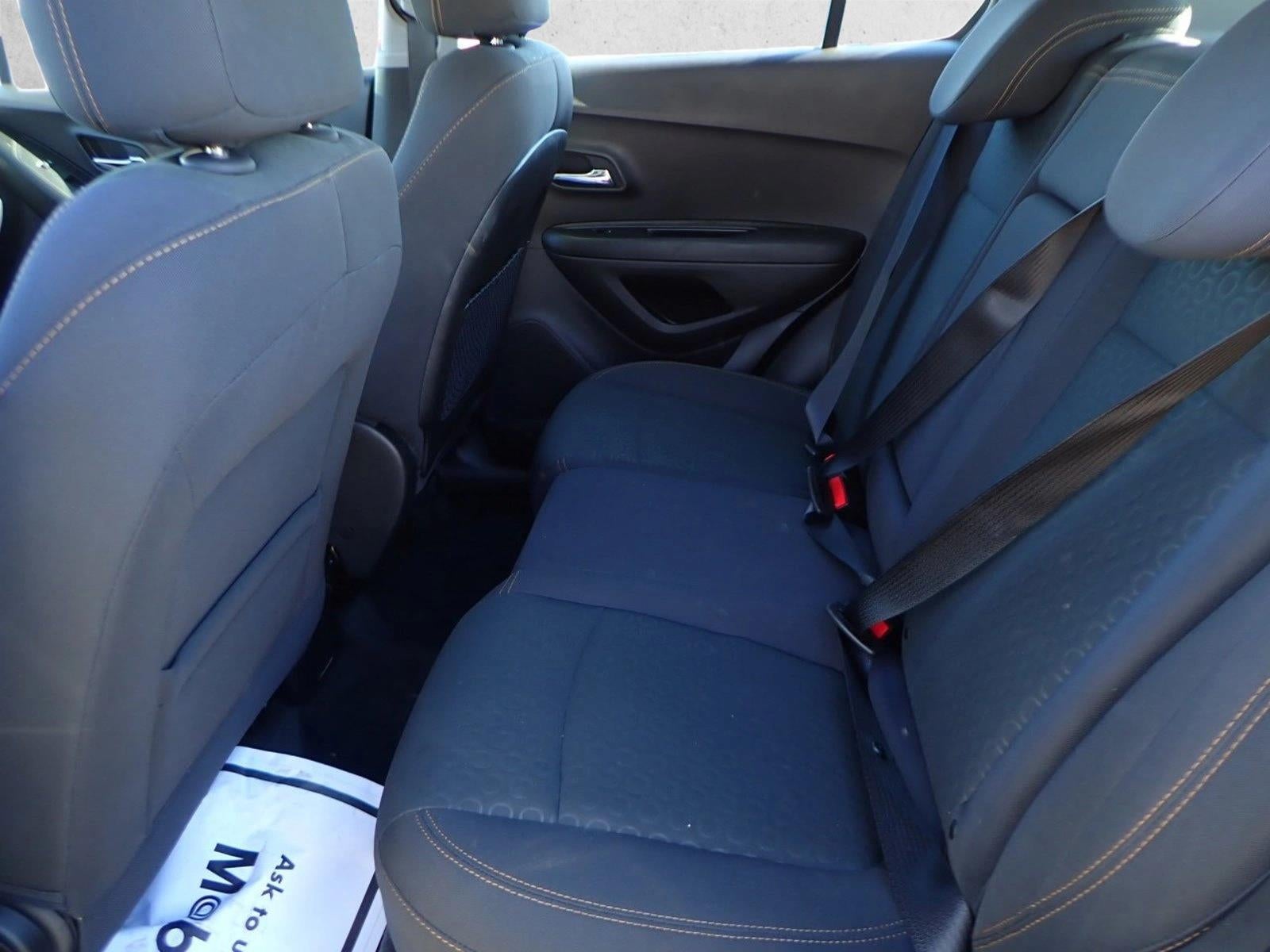 2018 Chevrolet Trax LS