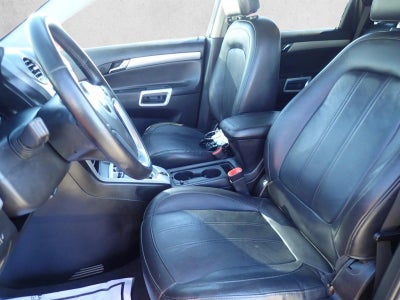 2012 Chevrolet Captiva LTZ
