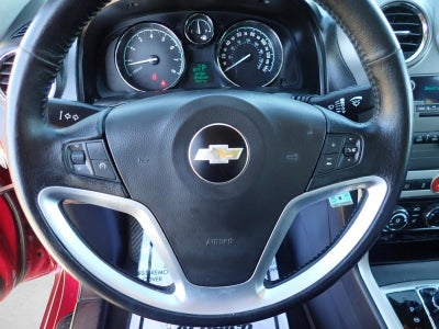 2012 Chevrolet Captiva LTZ