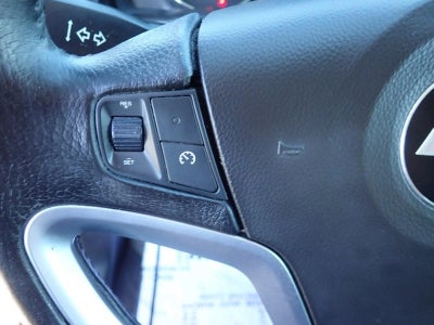 2012 Chevrolet Captiva LTZ