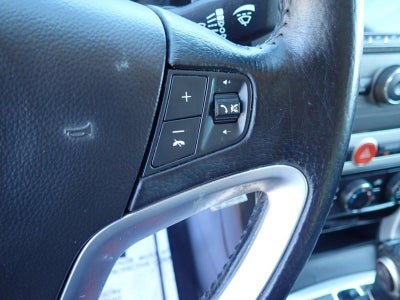 2012 Chevrolet Captiva LTZ