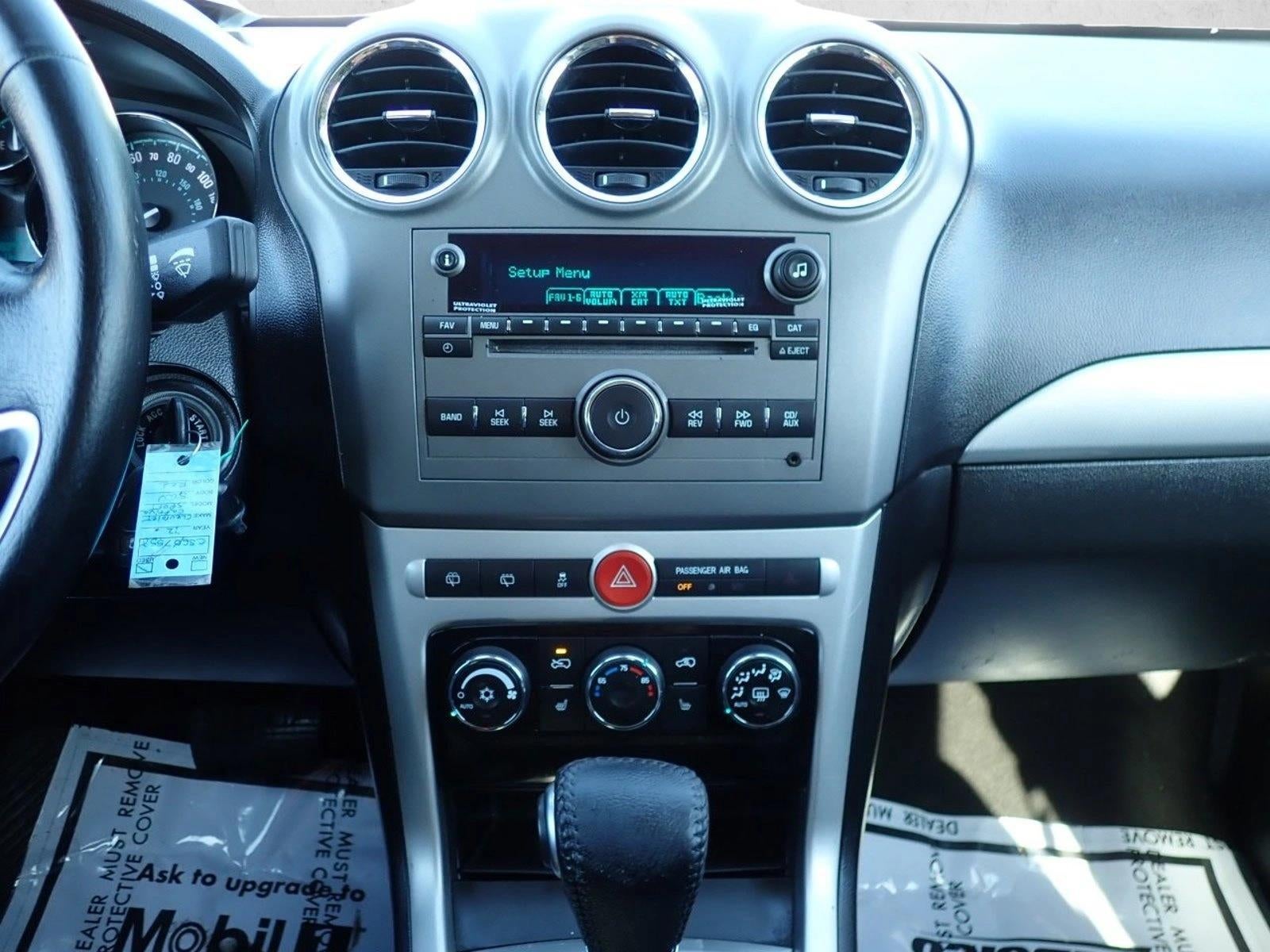 2012 Chevrolet Captiva LTZ