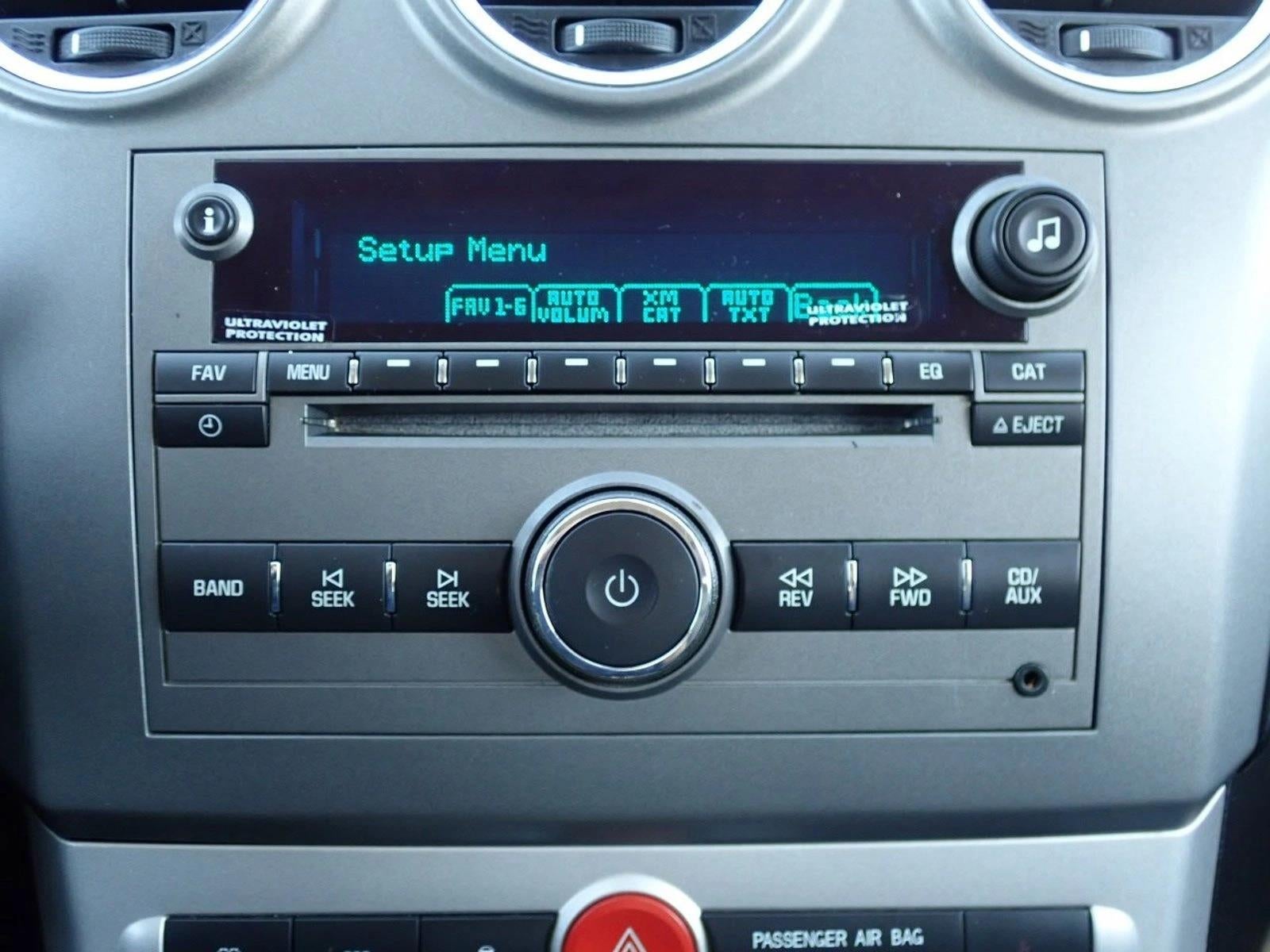 2012 Chevrolet Captiva LTZ
